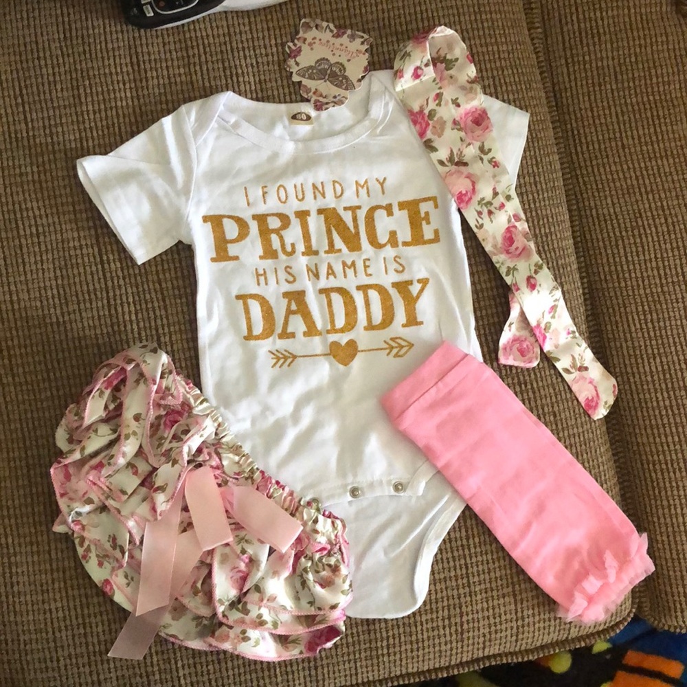 Onesie set